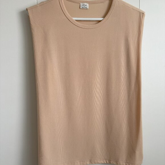 Wilfred (Aritzia) Sleeveless Top - XS - Picture 1 of 7